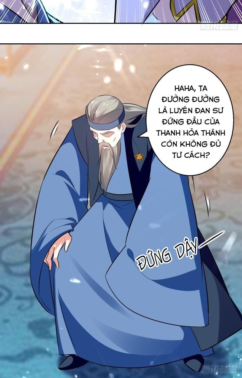 Lăng Thiên Thần Đế Chapter 91 - Trang 12