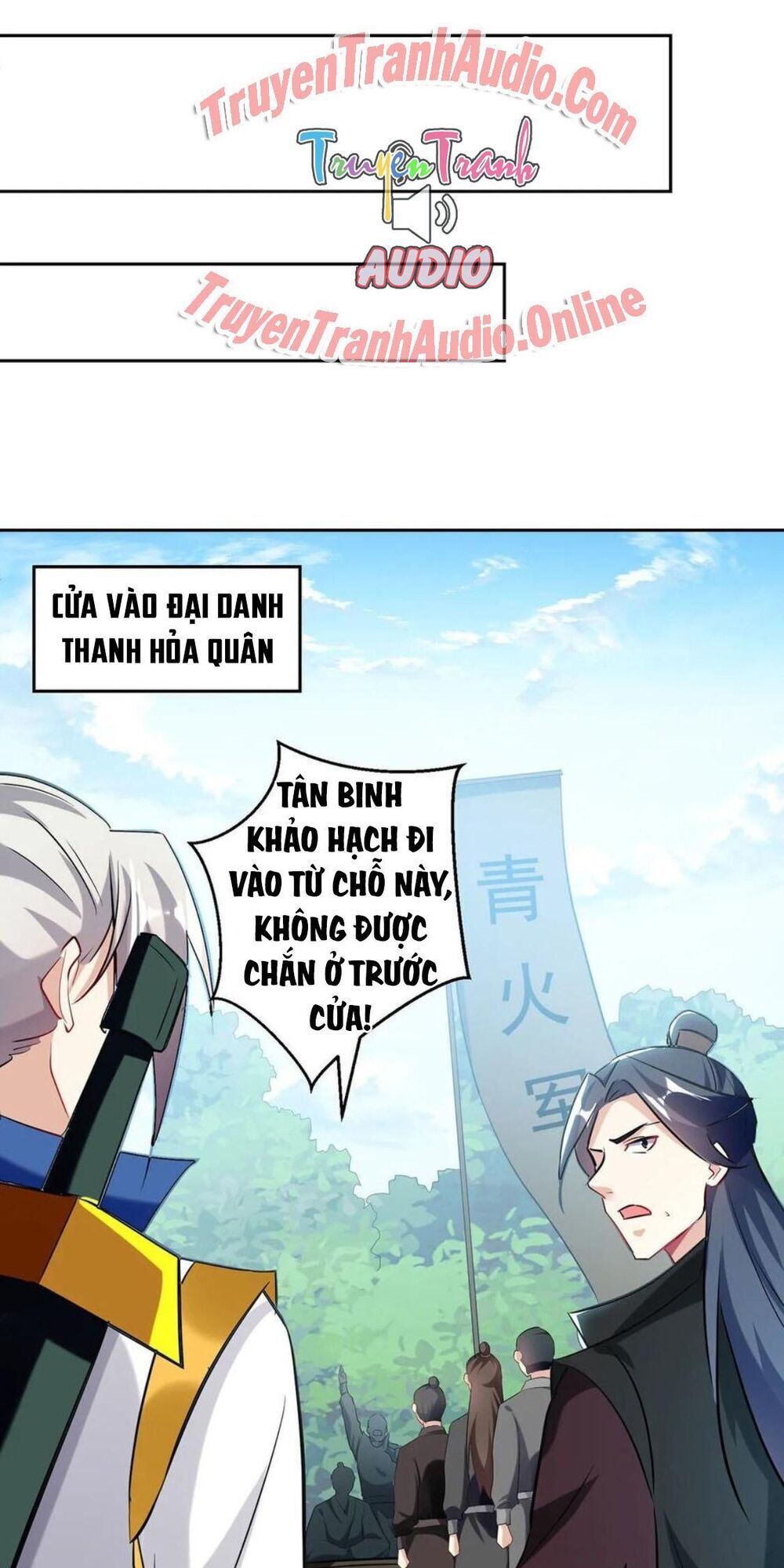 Lăng Thiên Thần Đế Chapter 93 - Trang 1