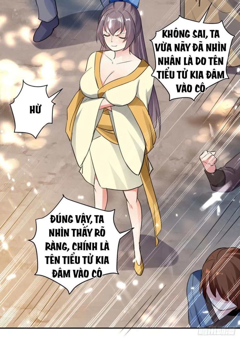 Lăng Thiên Thần Đế Chapter 93 - Trang 14