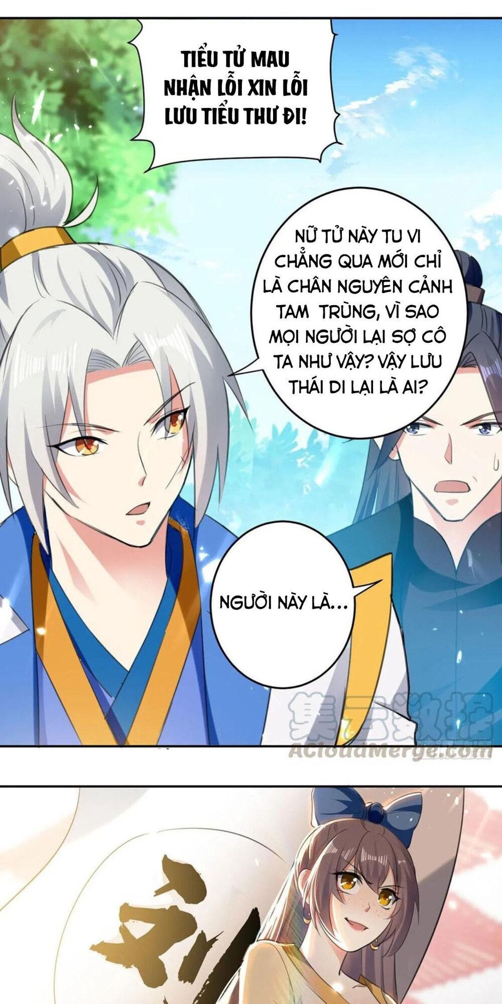 Lăng Thiên Thần Đế Chapter 93 - Trang 15