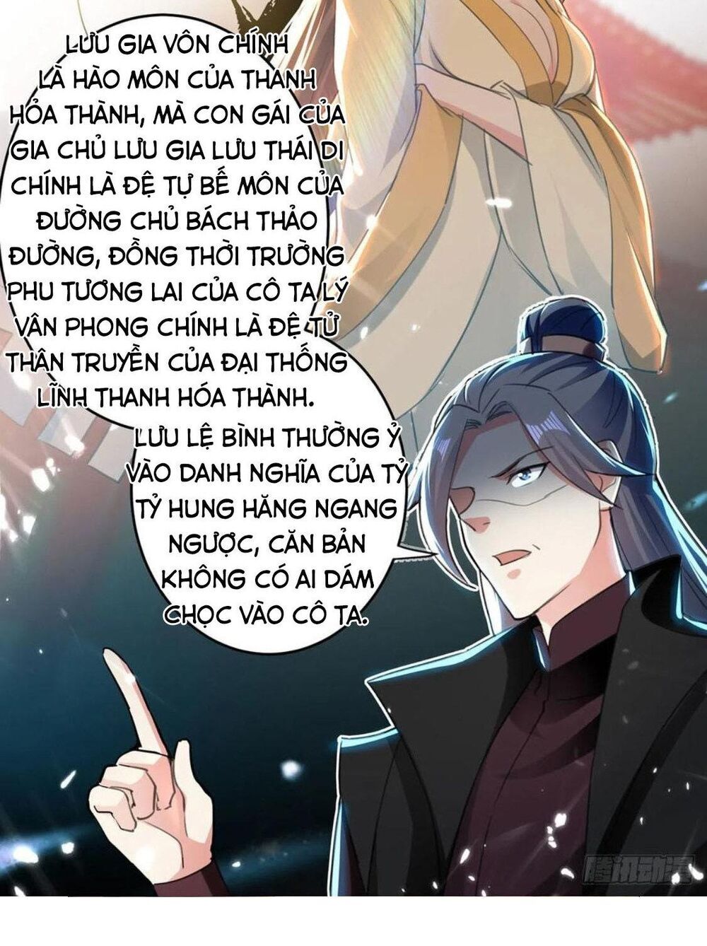 Lăng Thiên Thần Đế Chapter 93 - Trang 16