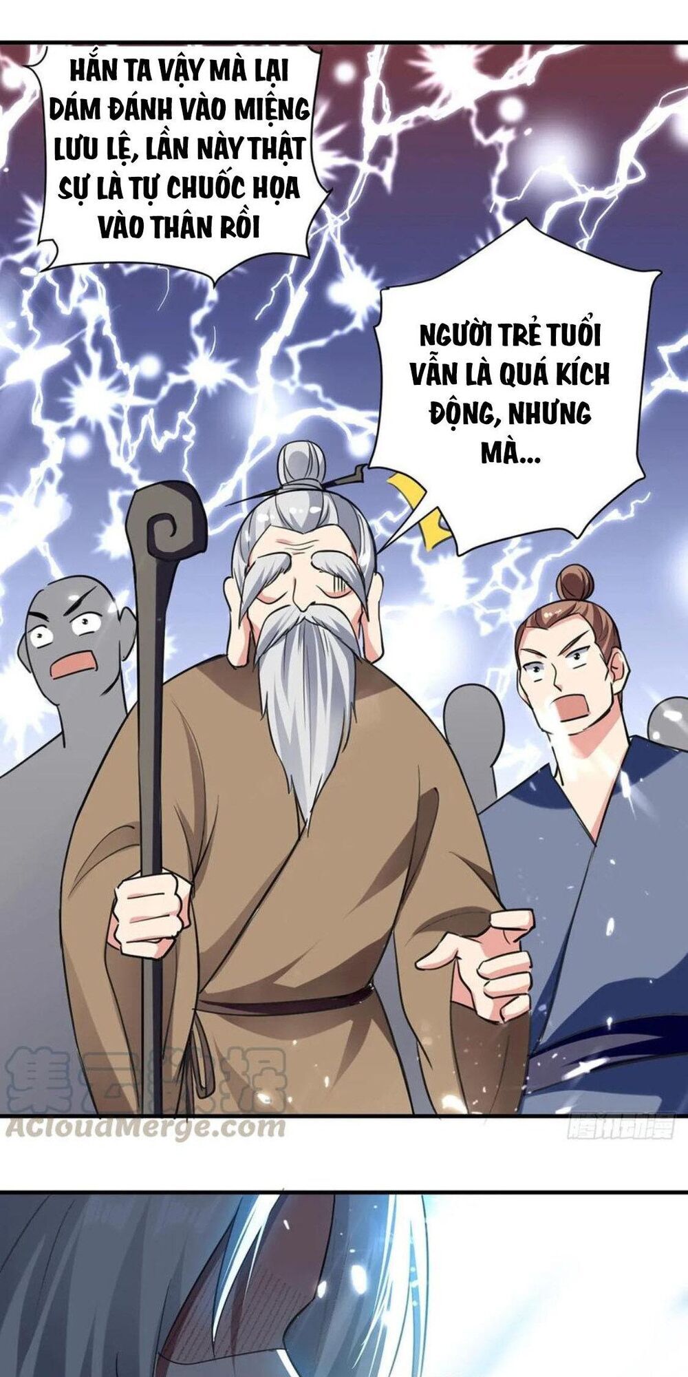 Lăng Thiên Thần Đế Chapter 93 - Trang 25