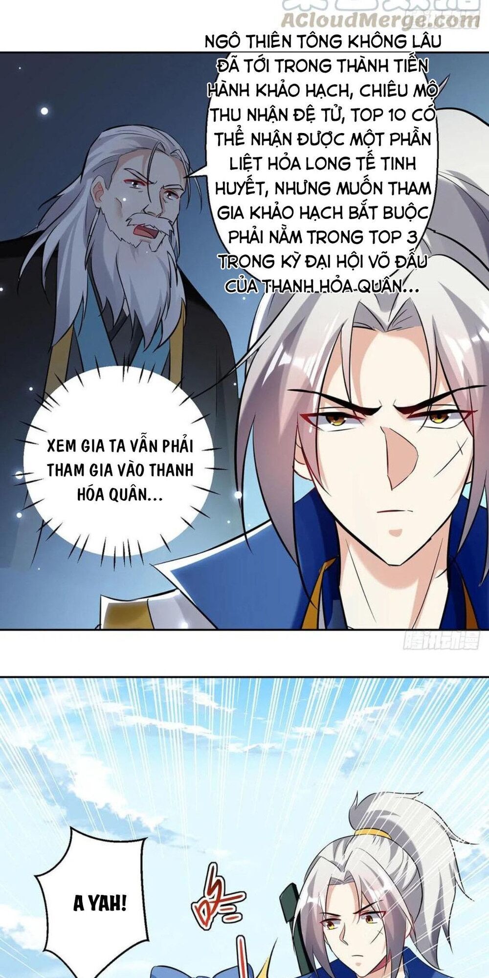 Lăng Thiên Thần Đế Chapter 93 - Trang 3