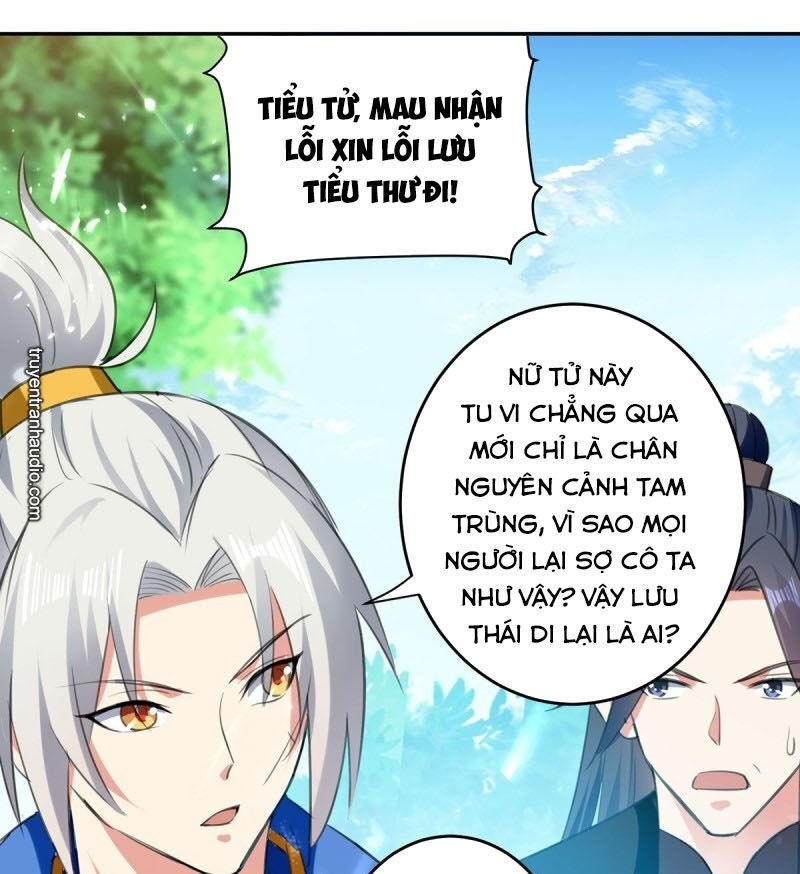 Lăng Thiên Thần Đế Chapter 94 - Trang 19