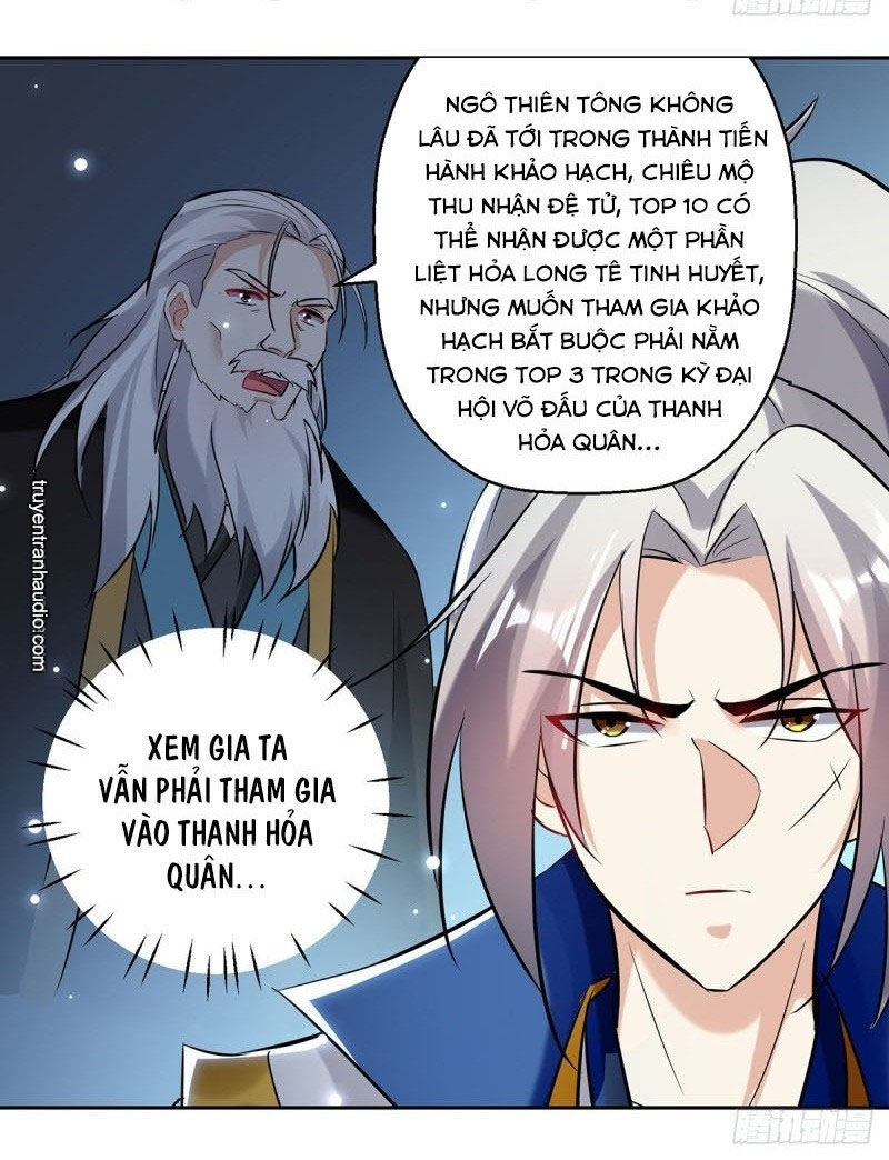 Lăng Thiên Thần Đế Chapter 94 - Trang 3