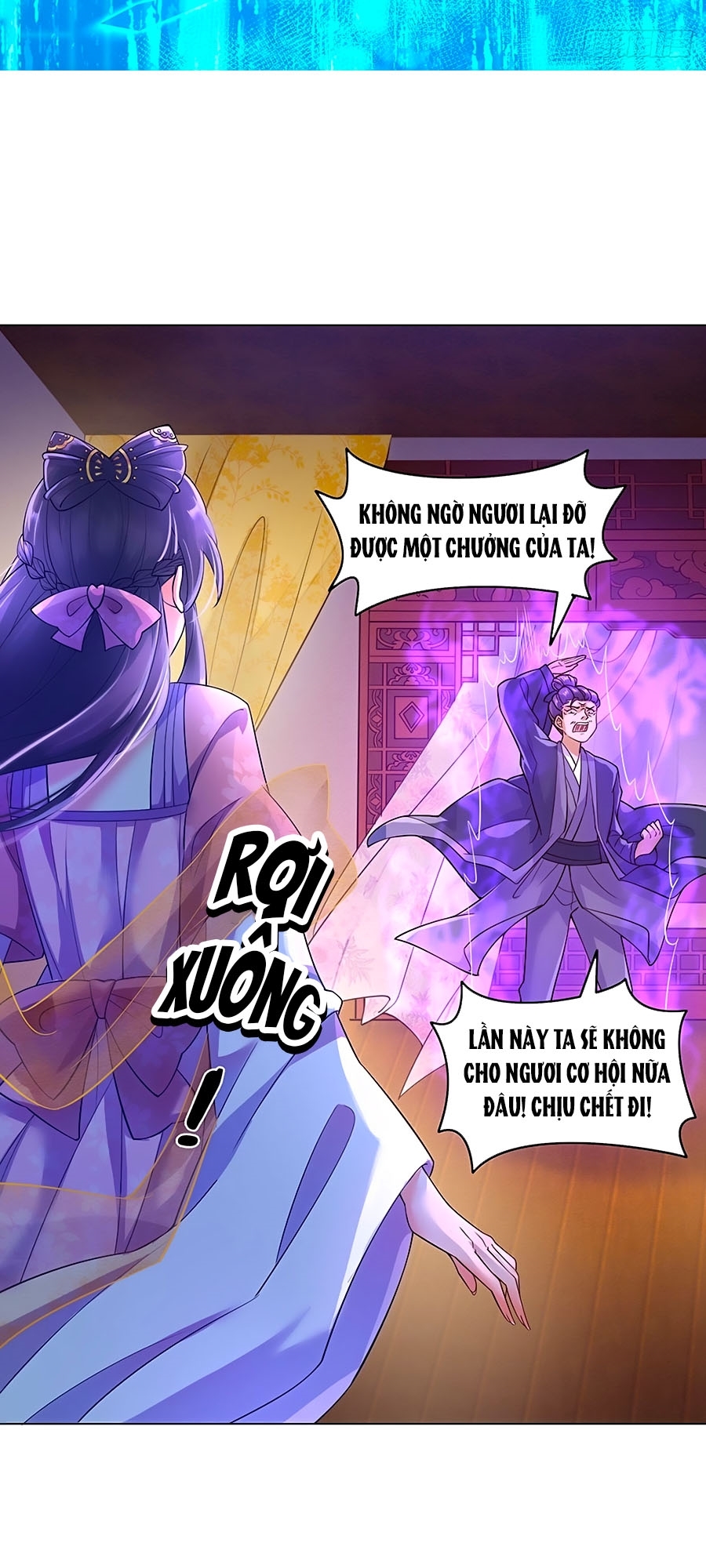 Quân Hỏa Nữ Hoàng Chapter 1 - Trang 49