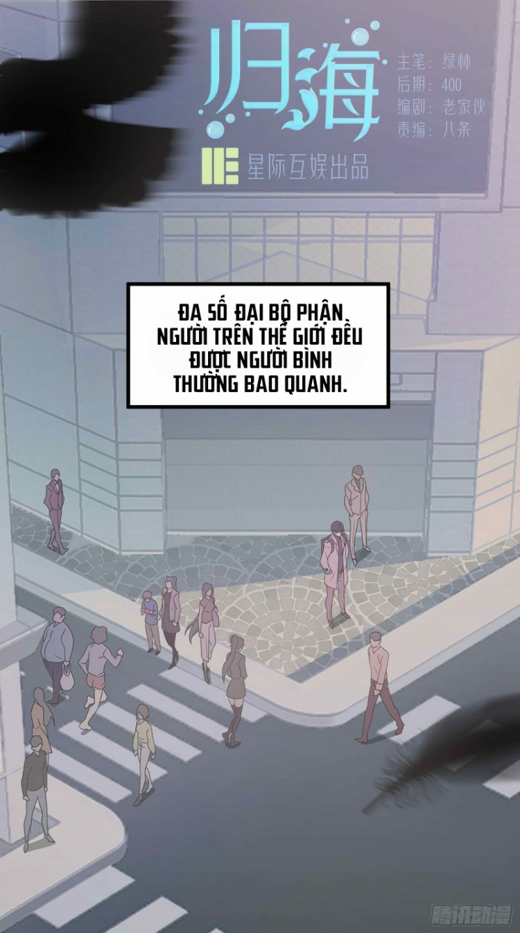 Quy Hải Chapter 3 - Trang 1