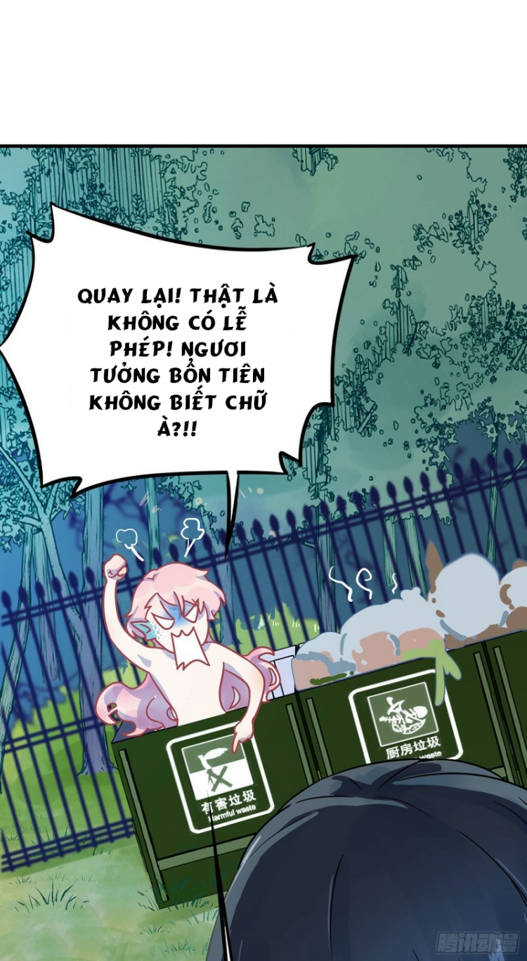 Quy Hải Chapter 3 - Trang 21