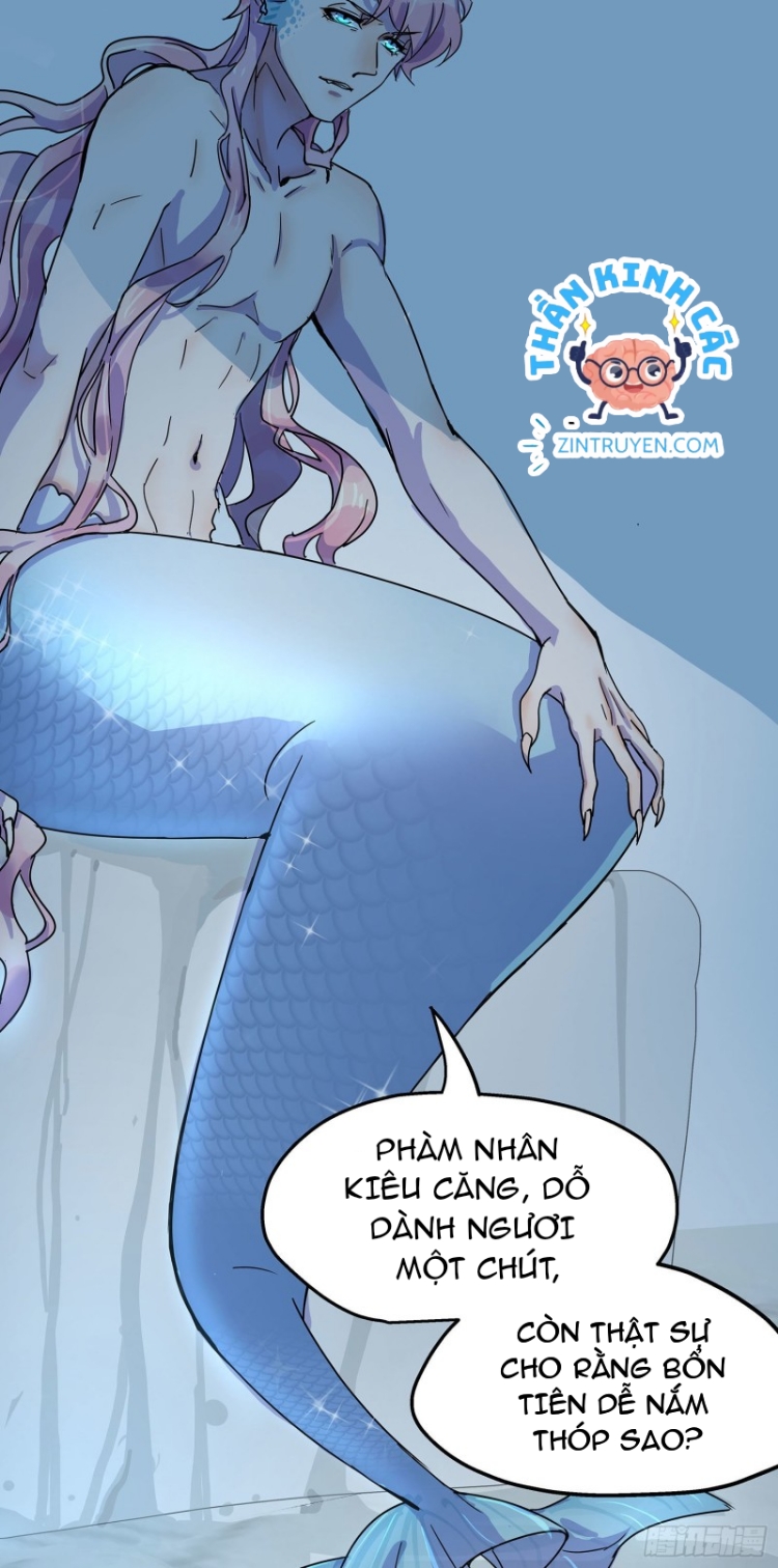 Quy Hải Chapter 3 - Trang 36