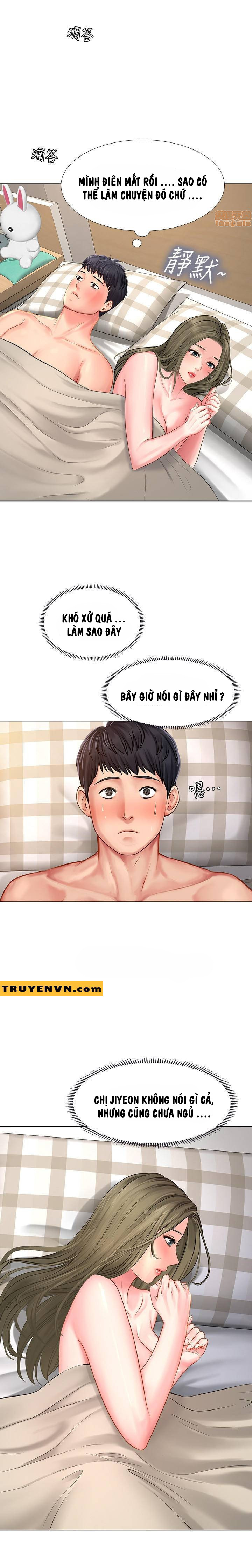 Tôi Có Nên Học Ở Noryangjin? Chapter 28 - Trang 22