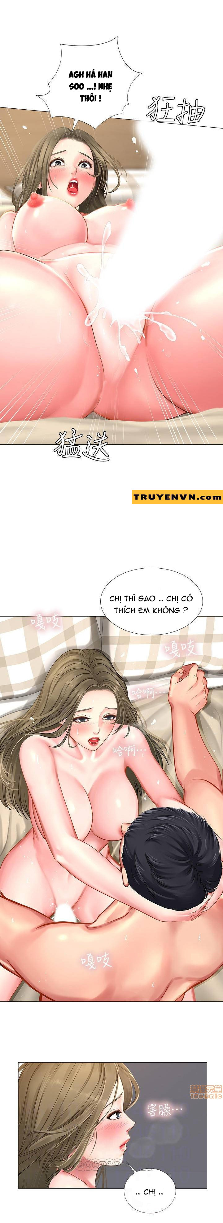 Tôi Có Nên Học Ở Noryangjin? Chapter 28 - Trang 5