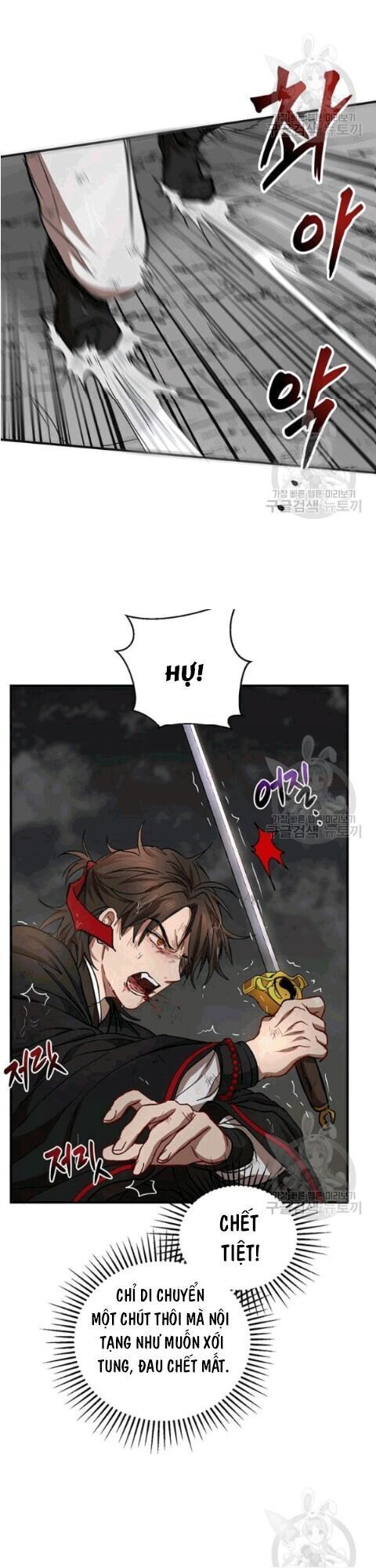 Võ Đang Kỳ Hiệp Chapter 30 - Trang 23