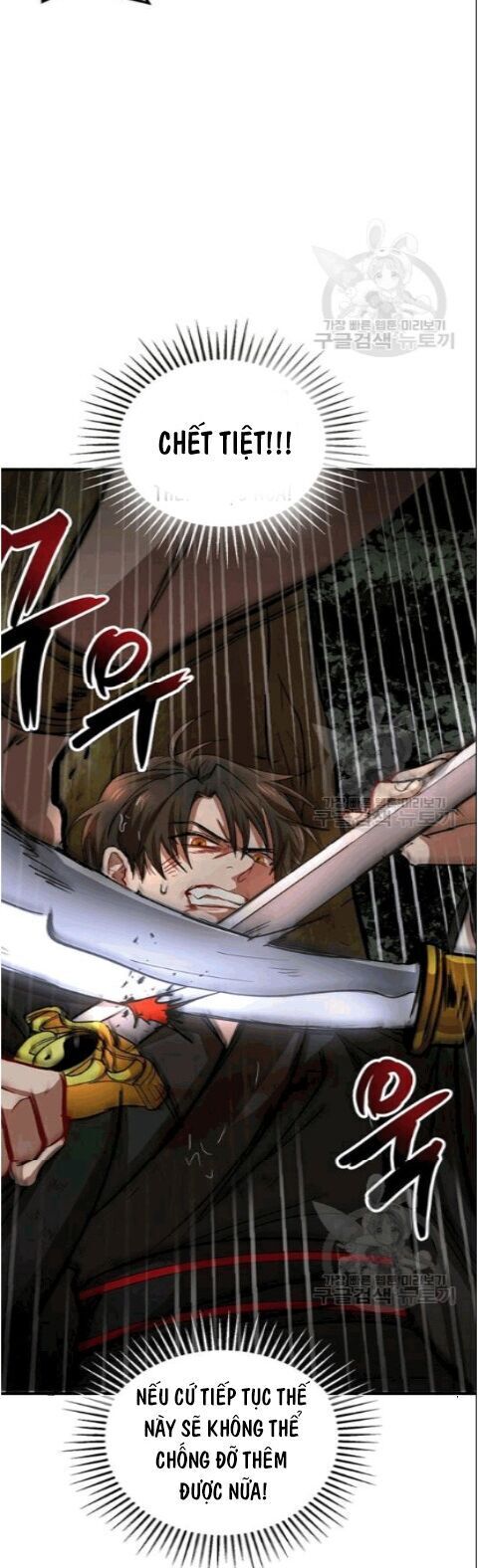 Võ Đang Kỳ Hiệp Chapter 30 - Trang 33