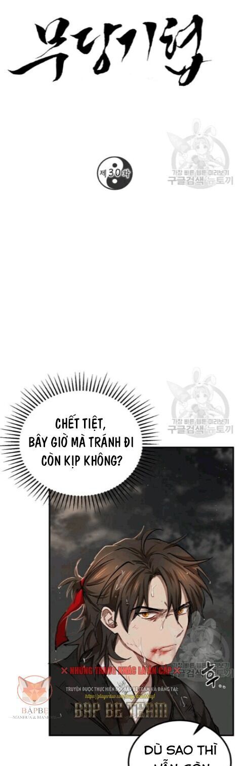 Võ Đang Kỳ Hiệp Chapter 30 - Trang 7