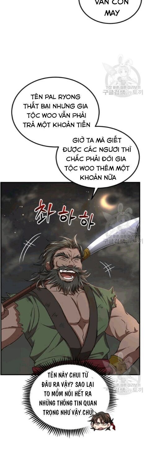 Võ Đang Kỳ Hiệp Chapter 30 - Trang 8