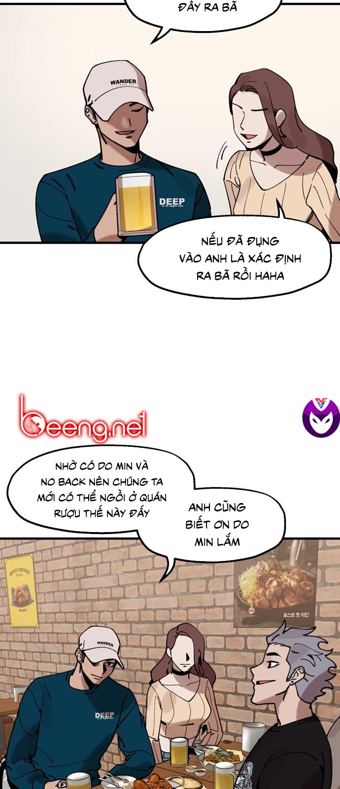 Xếp Hạng Bắt Nạt Chapter 11 - Trang 16