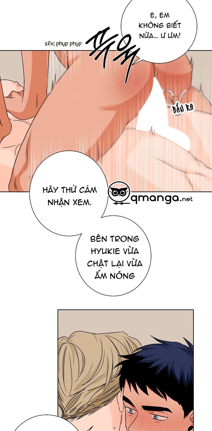 Yêu Em Đi, Bác Sĩ! Chapter 47 - Trang 35