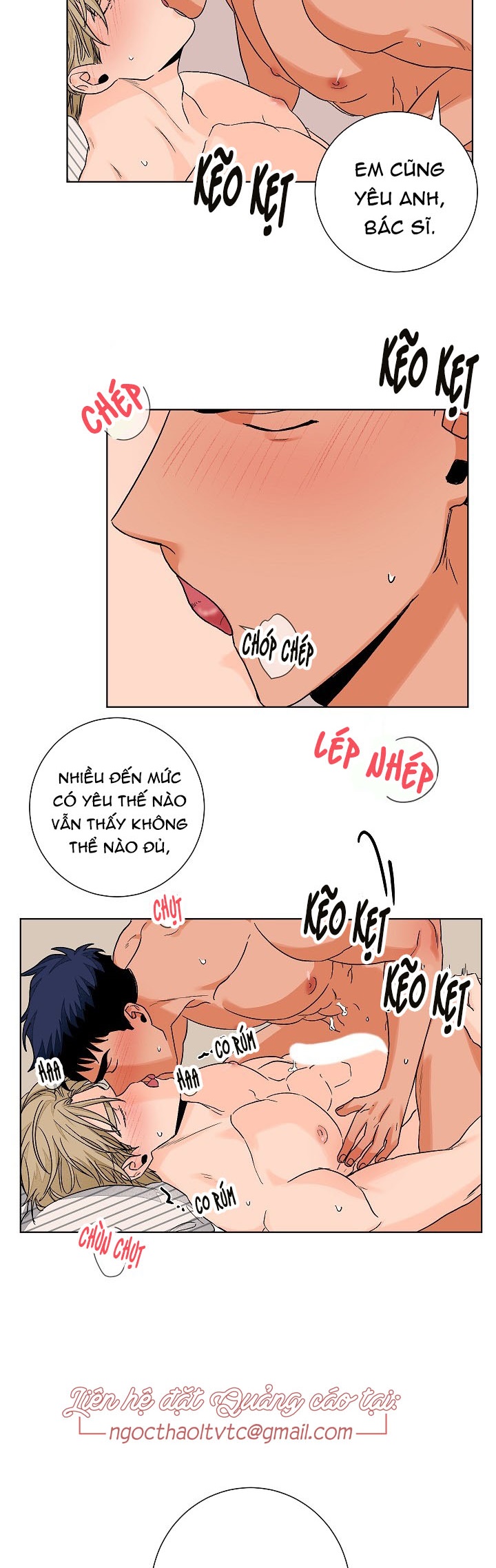 Yêu Em Đi, Bác Sĩ! Chapter 47 - Trang 39