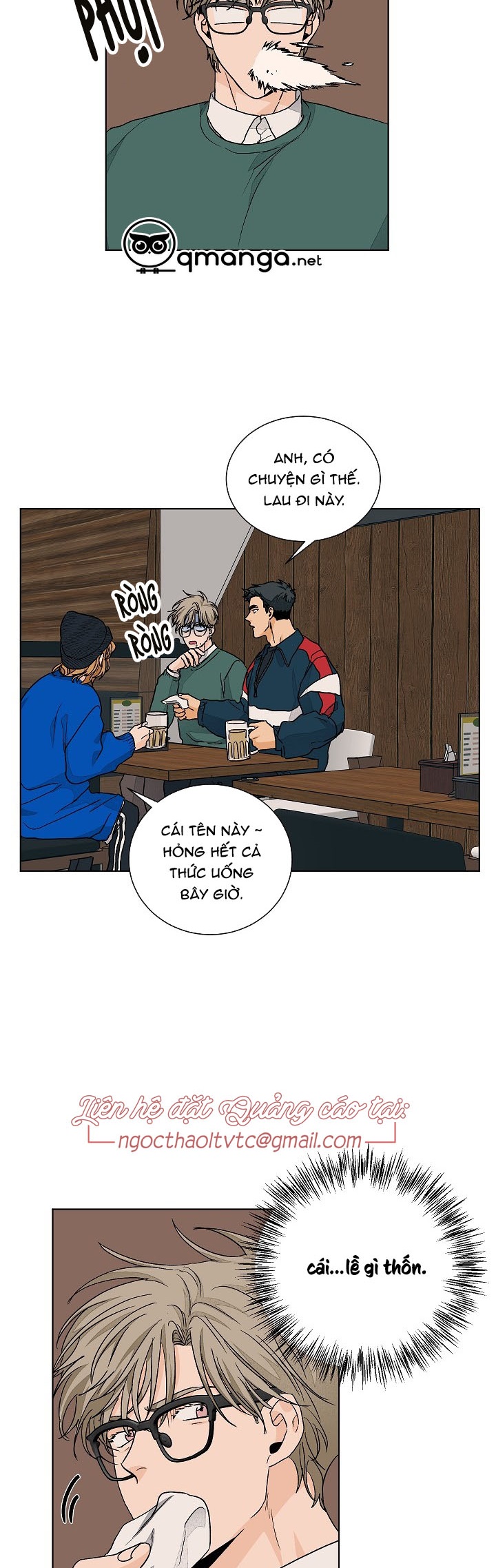 Yêu Em Đi, Bác Sĩ! Chapter 47 - Trang 44