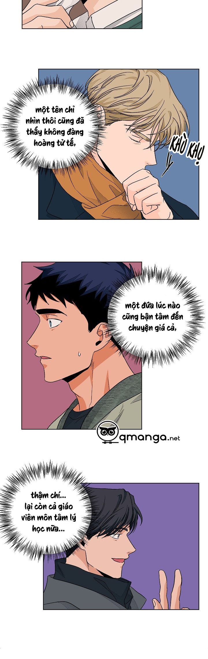 Yêu Em Đi, Bác Sĩ! Chapter 47 - Trang 45