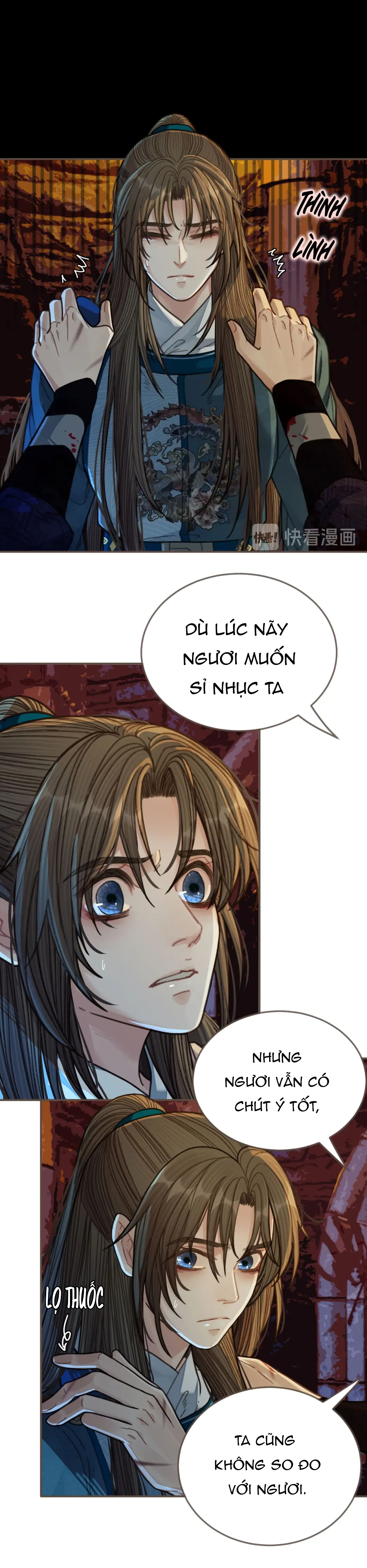 Ách Nô Chapter 47 - Trang 4