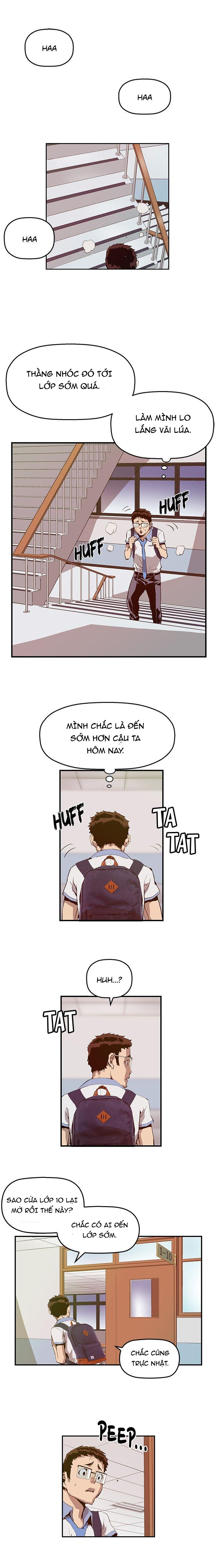 Anh Hùng Yếu Chapter 13 - Trang 15