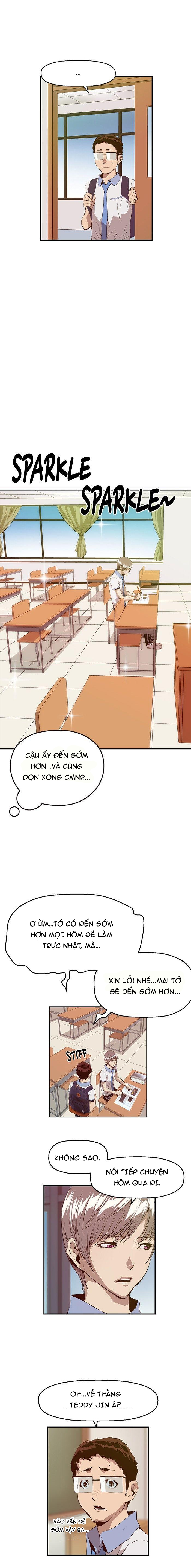 Anh Hùng Yếu Chapter 13 - Trang 17