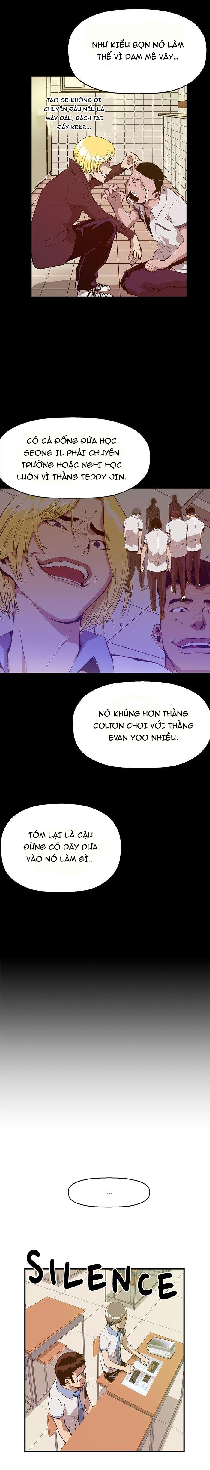 Anh Hùng Yếu Chapter 13 - Trang 19