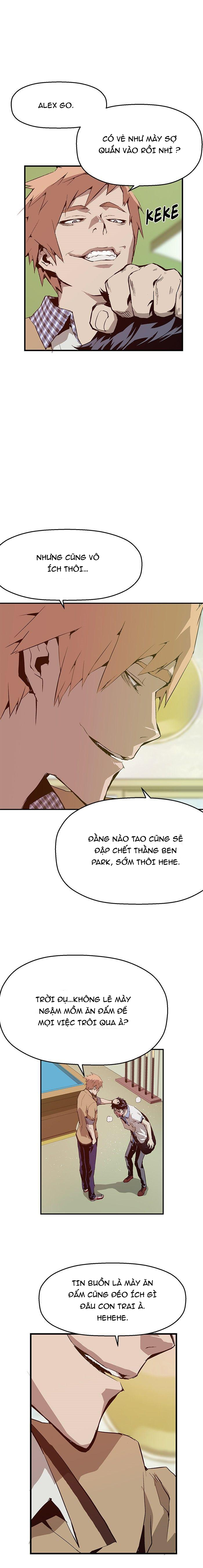 Anh Hùng Yếu Chapter 13 - Trang 5