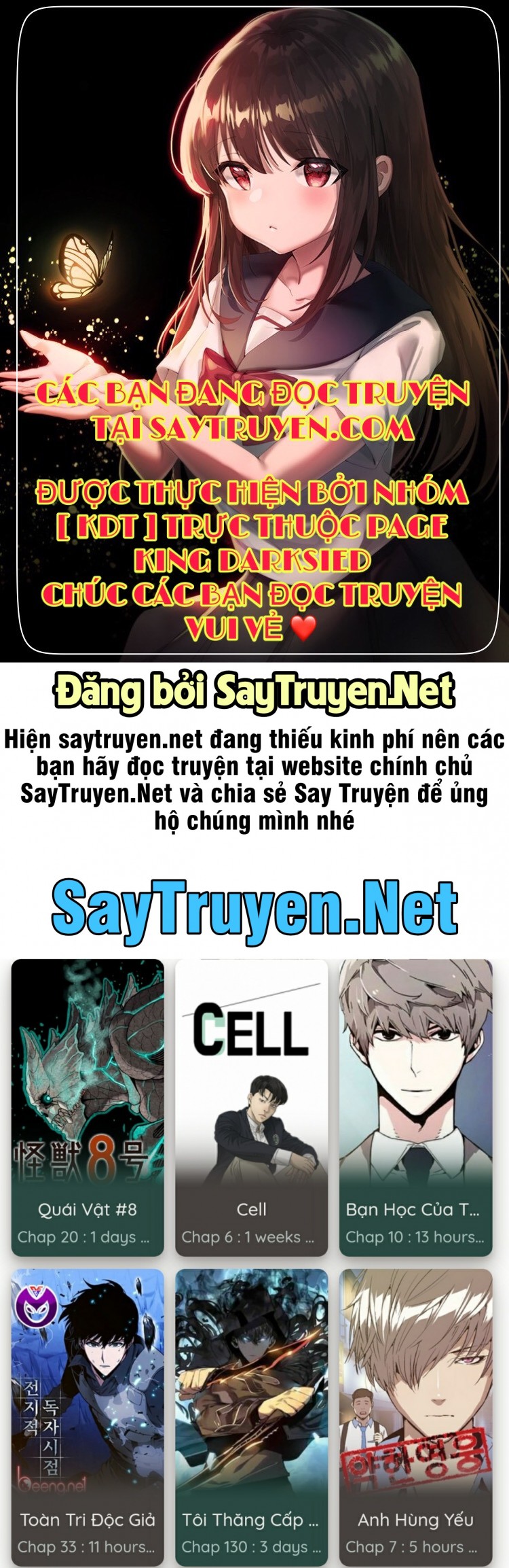 Anh Hùng Yếu Chapter 15 - Trang 20