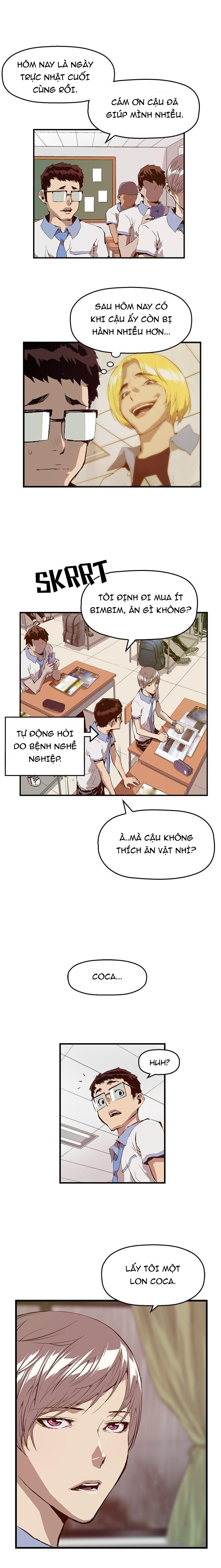 Anh Hùng Yếu Chapter 16 - Trang 15