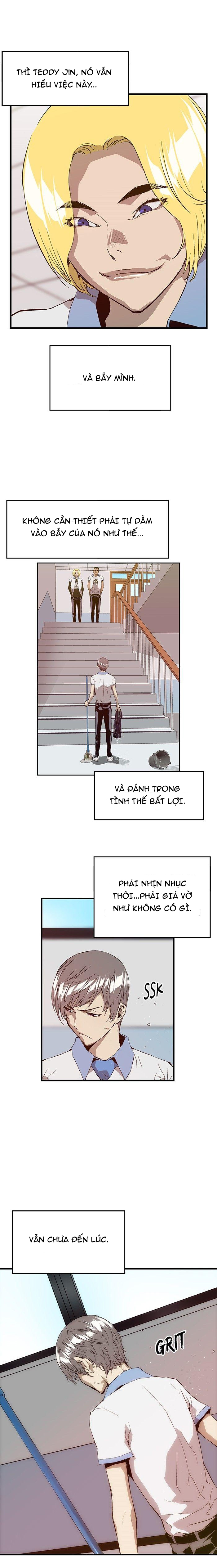 Anh Hùng Yếu Chapter 16 - Trang 8