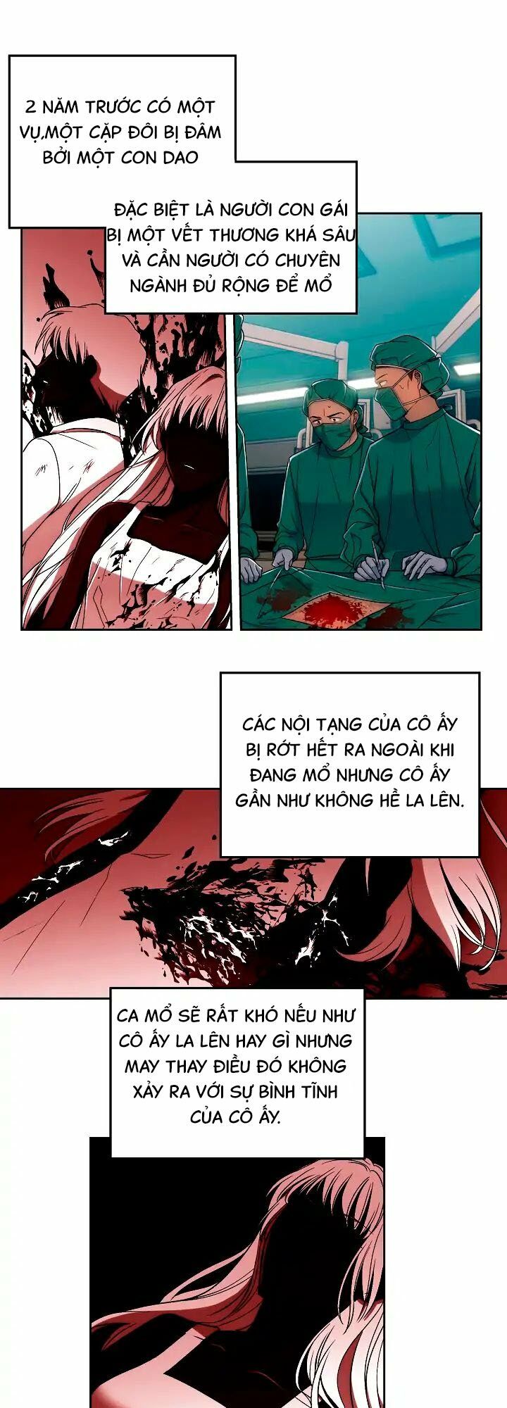 Bác Sĩ Trùng Sinh Chapter 1 - Trang 33