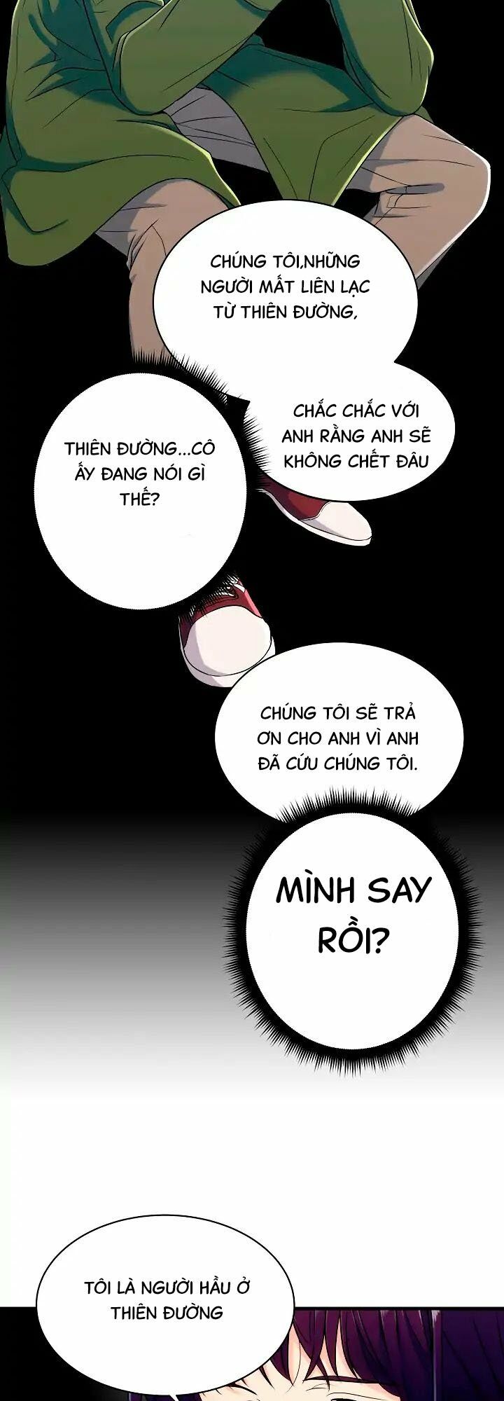 Bác Sĩ Trùng Sinh Chapter 1 - Trang 39