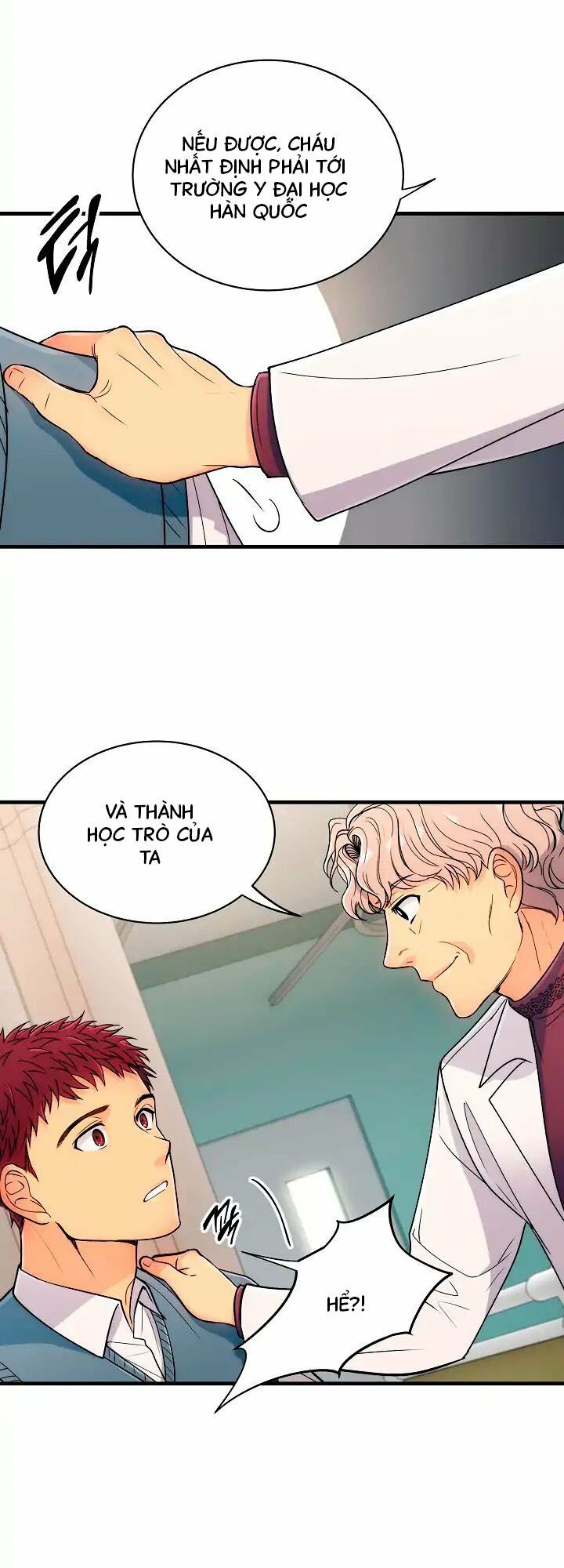 Bác Sĩ Trùng Sinh Chapter 10 - Trang 30