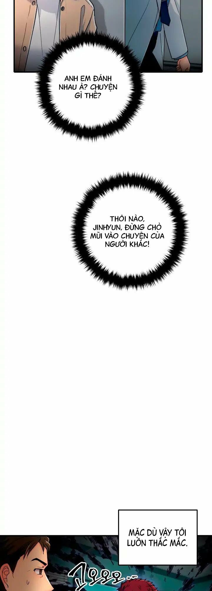 Bác Sĩ Trùng Sinh Chapter 11 - Trang 12