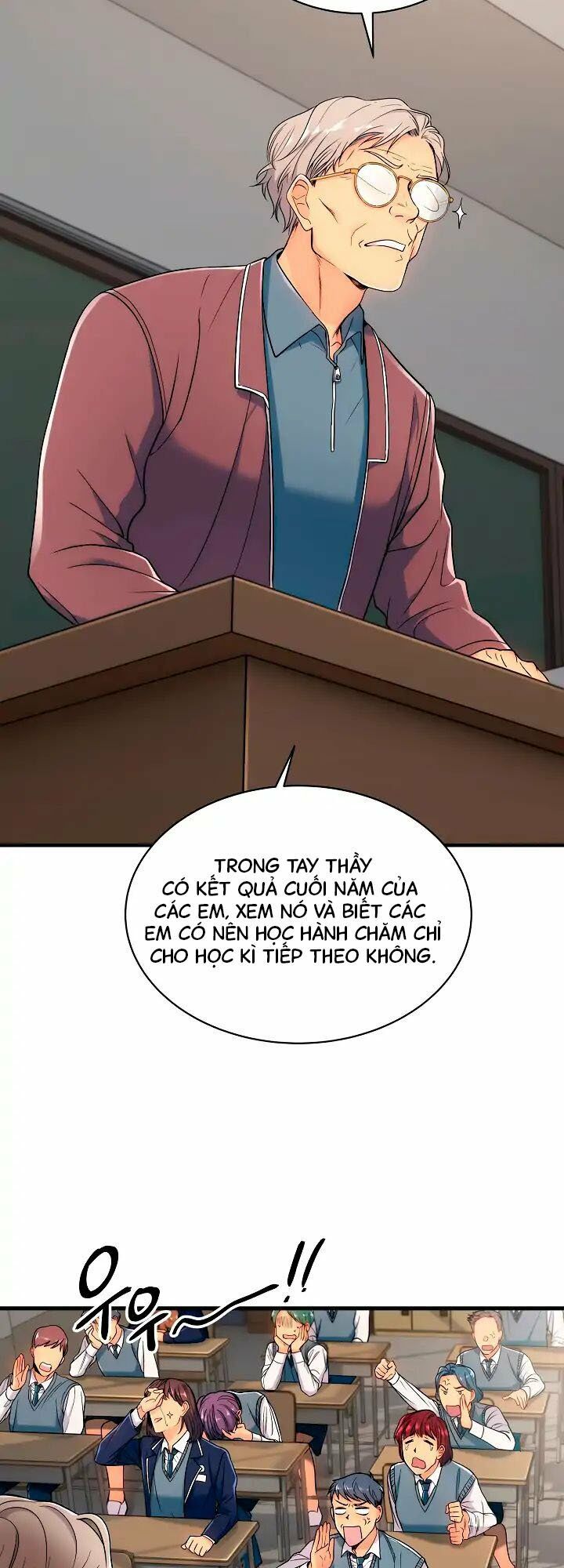 Bác Sĩ Trùng Sinh Chapter 11 - Trang 25