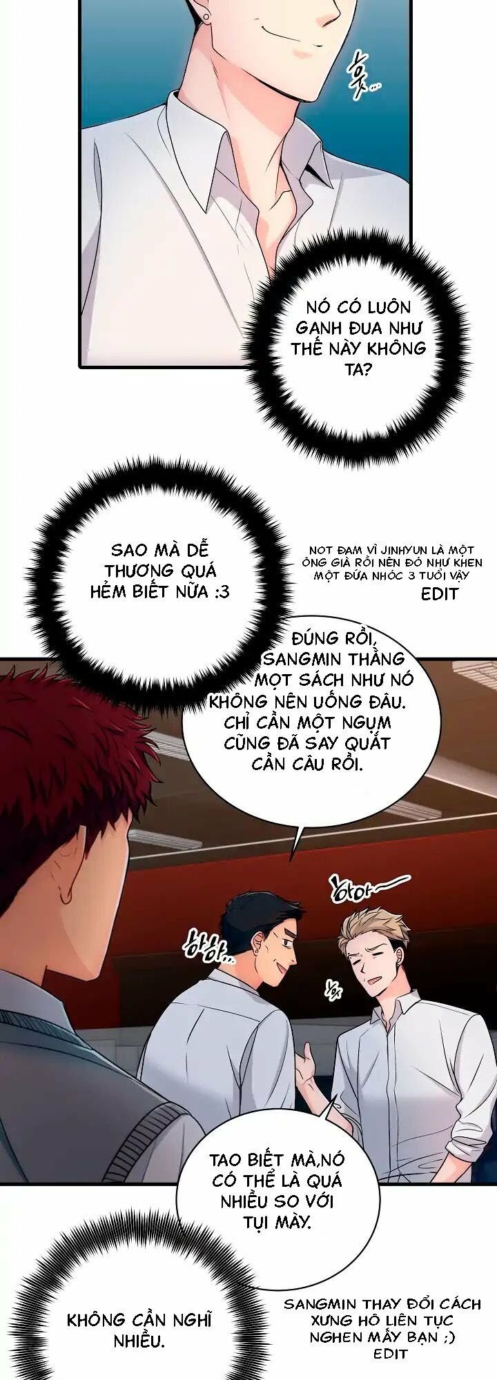 Bác Sĩ Trùng Sinh Chapter 12 - Trang 37