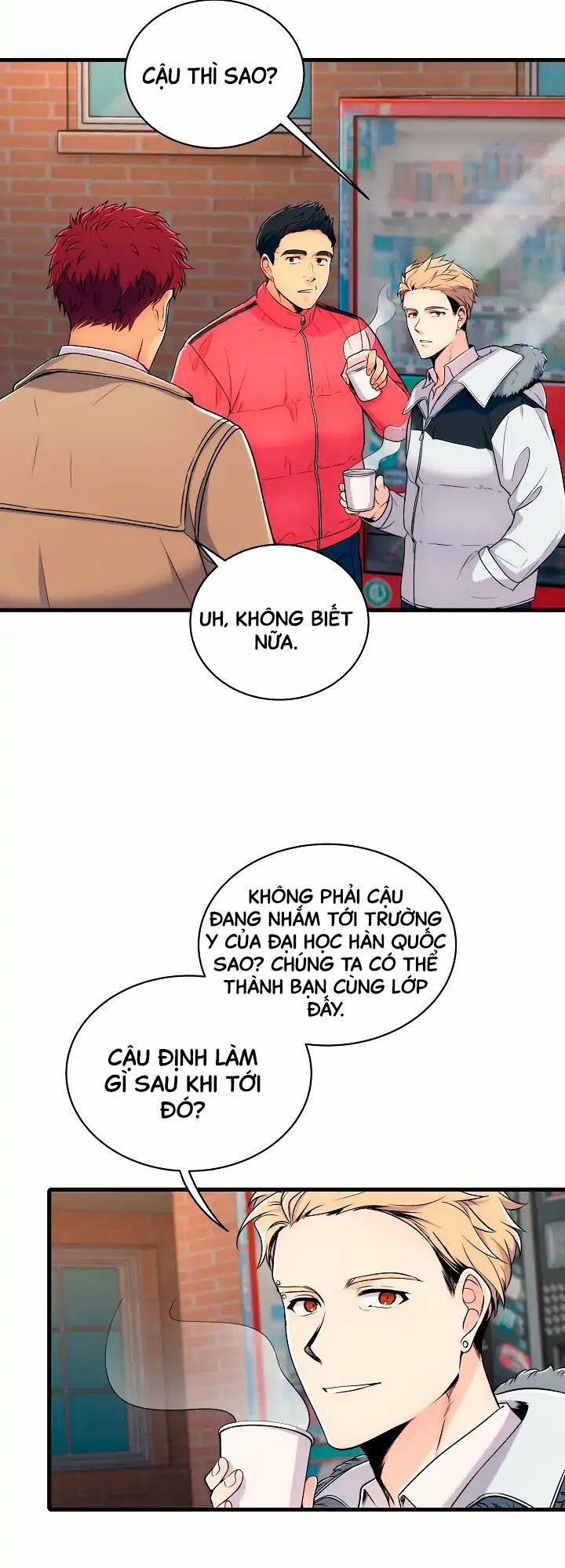 Bác Sĩ Trùng Sinh Chapter 13 - Trang 49