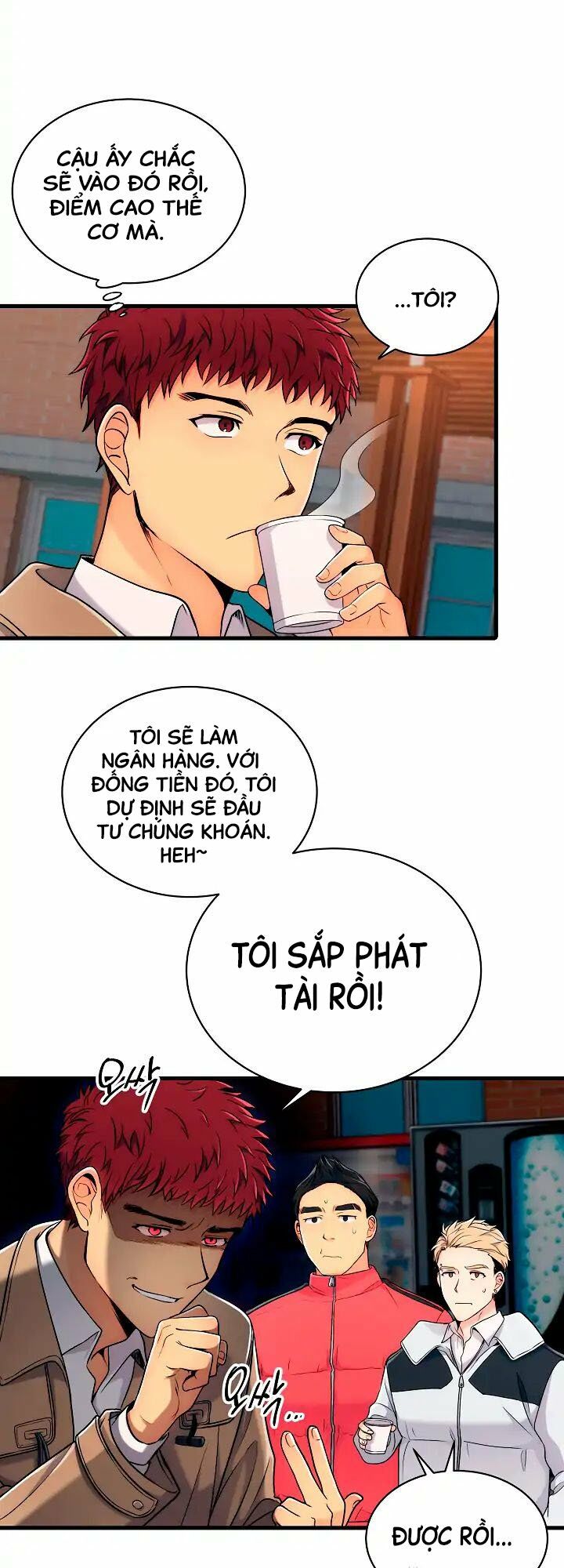 Bác Sĩ Trùng Sinh Chapter 13 - Trang 50