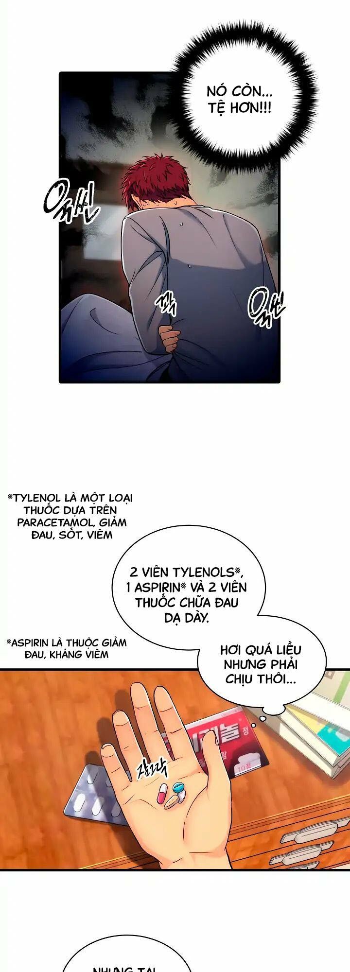 Bác Sĩ Trùng Sinh Chapter 15 - Trang 18