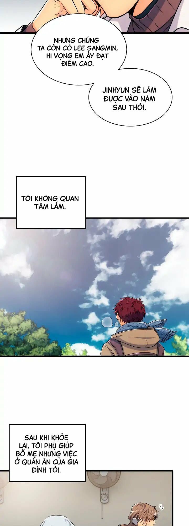 Bác Sĩ Trùng Sinh Chapter 16 - Trang 18