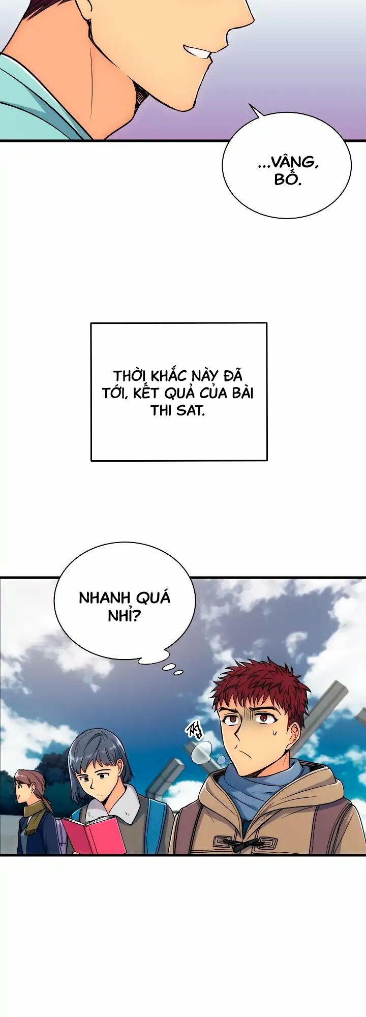 Bác Sĩ Trùng Sinh Chapter 16 - Trang 24