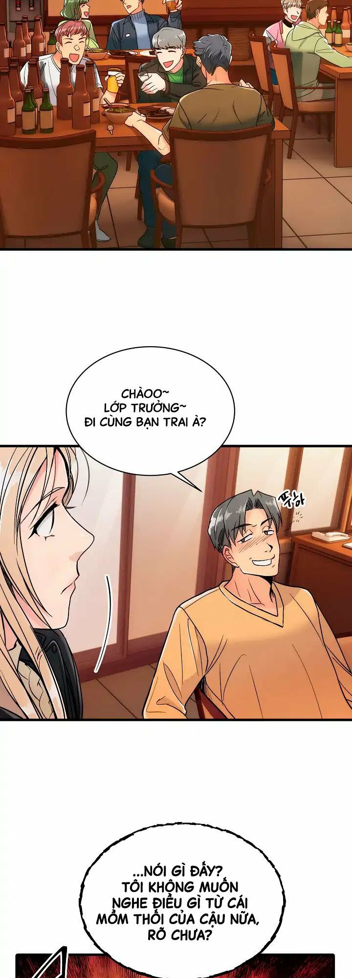 Bác Sĩ Trùng Sinh Chapter 18 - Trang 12