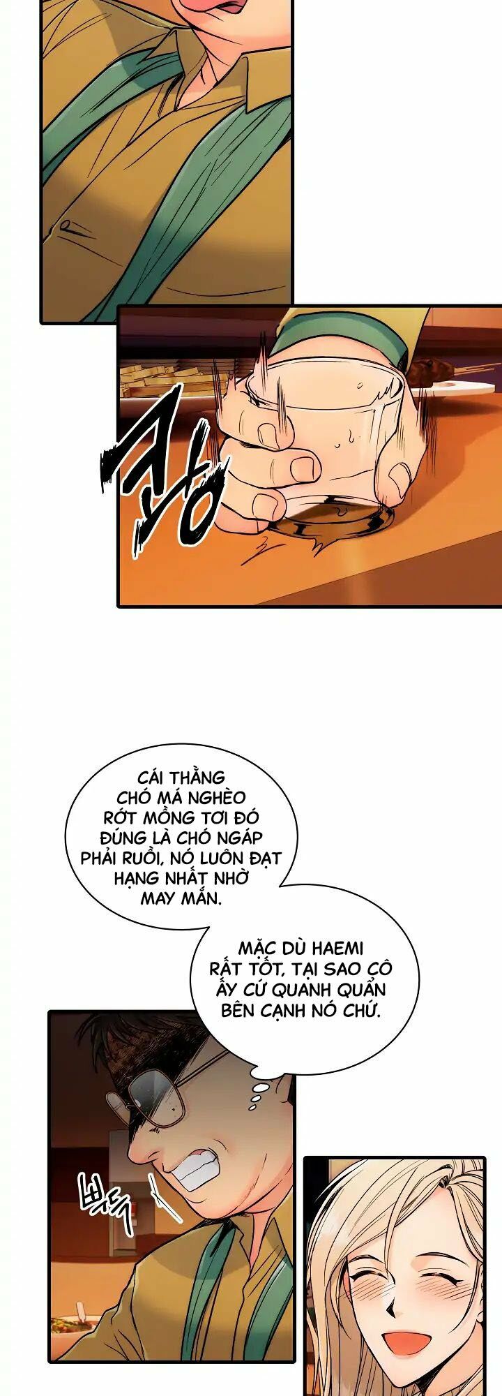 Bác Sĩ Trùng Sinh Chapter 18 - Trang 31