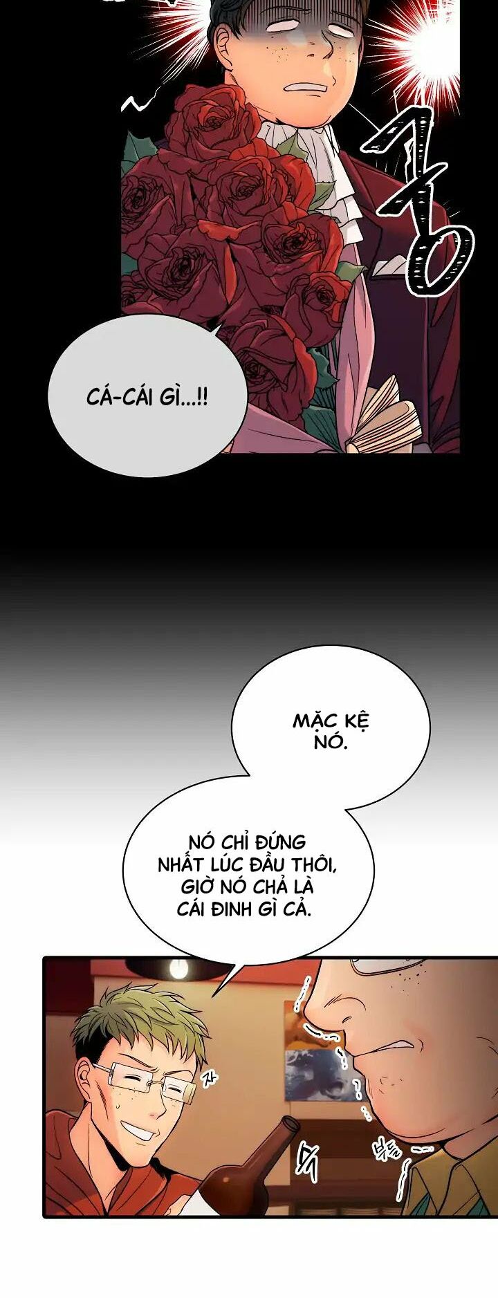 Bác Sĩ Trùng Sinh Chapter 18 - Trang 33