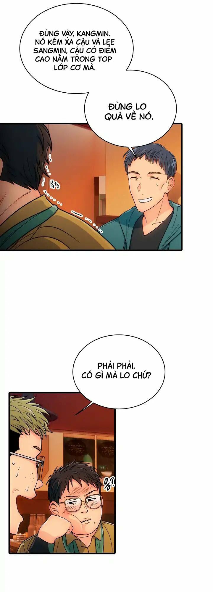 Bác Sĩ Trùng Sinh Chapter 18 - Trang 34