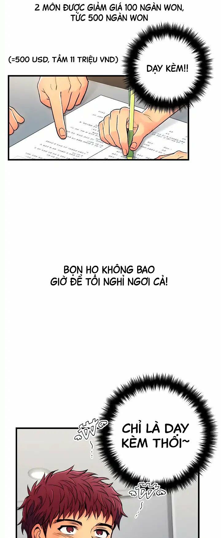 Bác Sĩ Trùng Sinh Chapter 19 - Trang 12