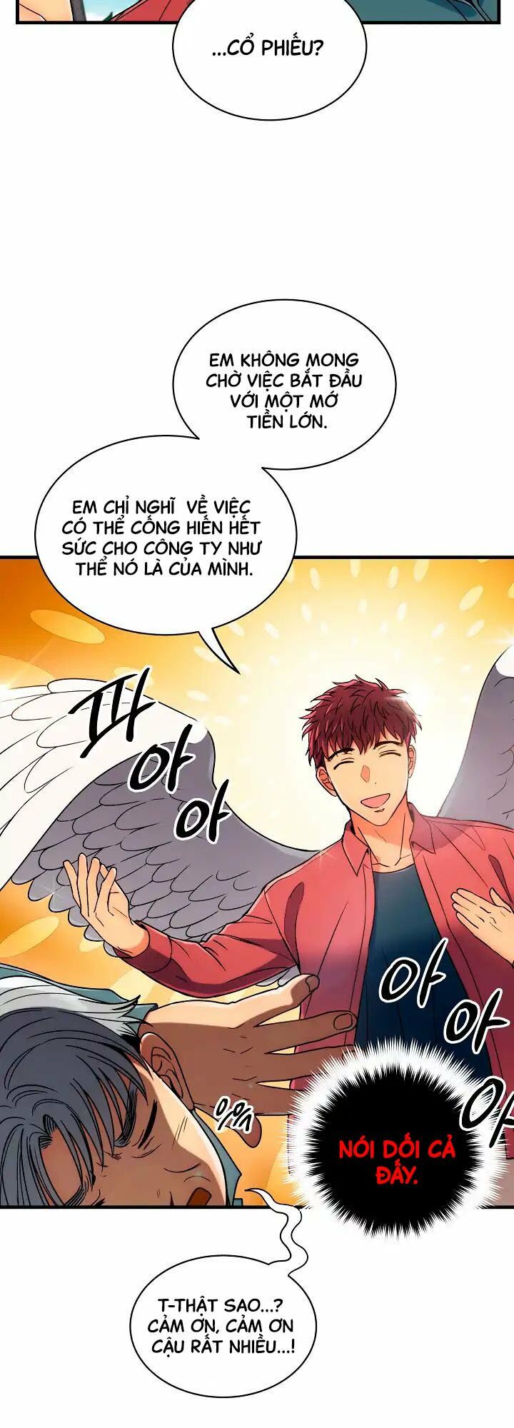 Bác Sĩ Trùng Sinh Chapter 20 - Trang 29