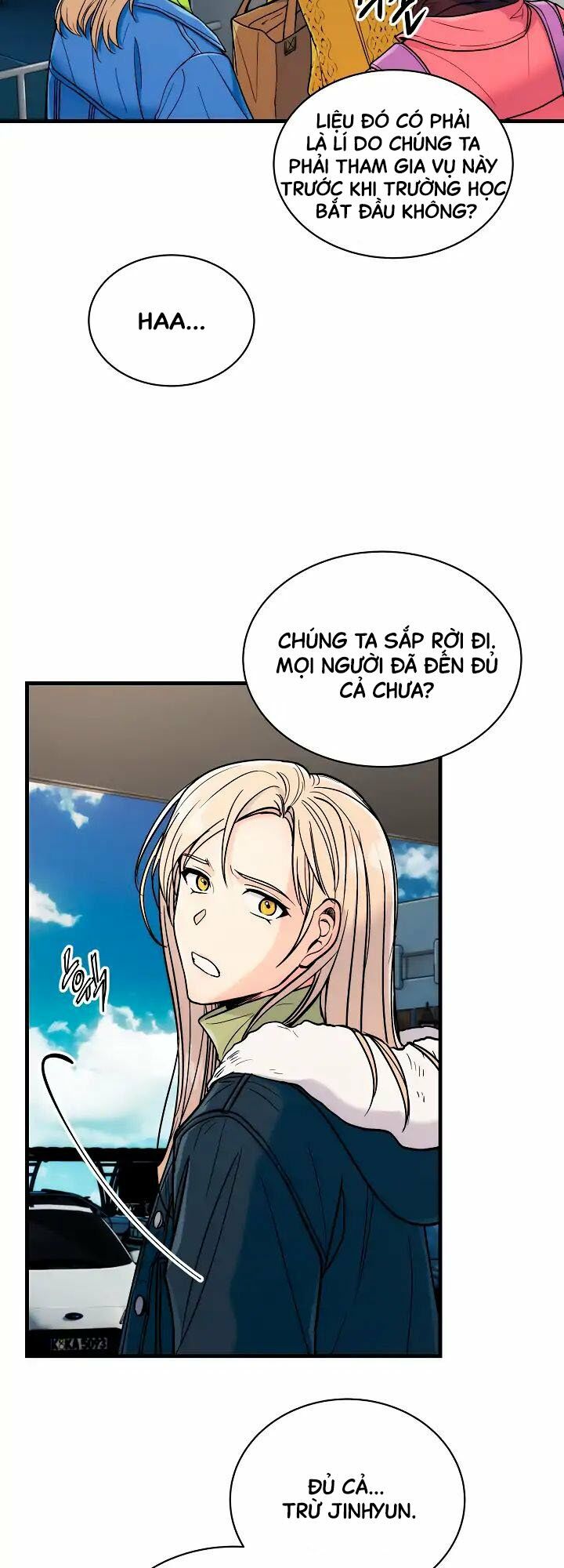 Bác Sĩ Trùng Sinh Chapter 21 - Trang 15